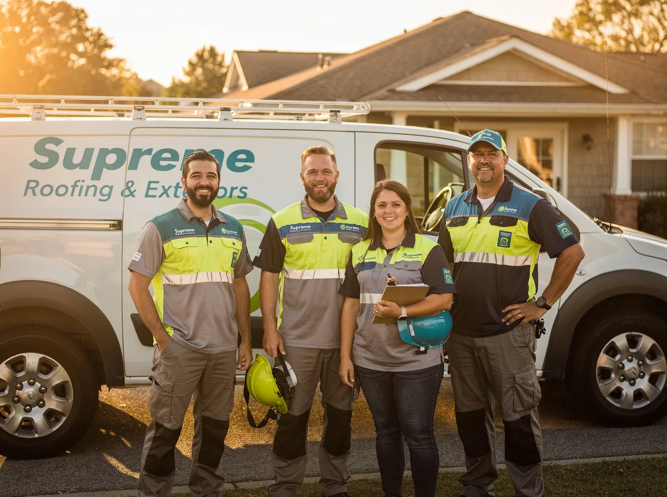 Roof Replacement company in Glen Hope, PA